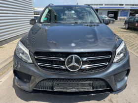 Mercedes-Benz GLE 350 AMG Optic+ 9Gtronic+ BlueTec+ Full Led+ Navi+ Off-, снимка 7