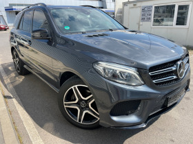 Mercedes-Benz GLE 350 AMG Optic+ 9Gtronic+ BlueTec+ Full Led+ Navi+ Off-, снимка 6