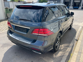 Mercedes-Benz GLE 350 AMG Optic+ 9Gtronic+ BlueTec+ Full Led+ Navi+ Off-, снимка 5