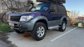 Toyota Land cruiser J90, снимка 2