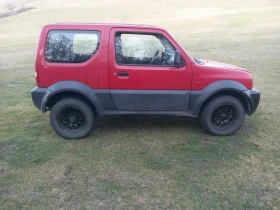 Suzuki Jimny 4x4 бензин , снимка 7