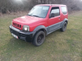 Suzuki Jimny 4x4 бензин , снимка 2