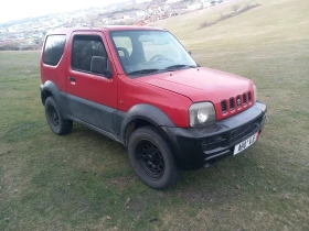 Suzuki Jimny 4x4 бензин , снимка 8