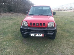 Suzuki Jimny 4x4 бензин , снимка 1