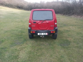 Suzuki Jimny 4x4 бензин , снимка 5