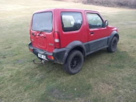 Suzuki Jimny 4x4 бензин , снимка 6