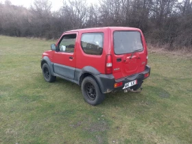 Suzuki Jimny 4x4 бензин , снимка 4