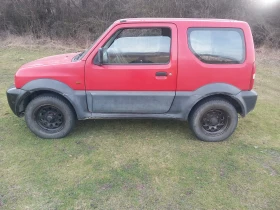 Suzuki Jimny 4x4 бензин , снимка 3