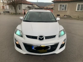 Mazda CX-7, снимка 1