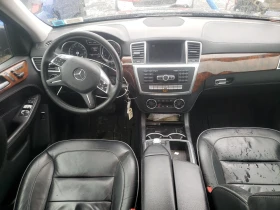Mercedes-Benz ML 500 ML 550 4MATIC/TV/AMG/  | Mobile.bg    8