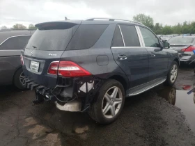Mercedes-Benz ML 500 ML 550 4MATIC/TV/AMG/  | Mobile.bg    6