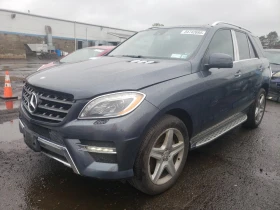 Mercedes-Benz ML 500 ML 550 4MATIC/TV/AMG/  | Mobile.bg    3