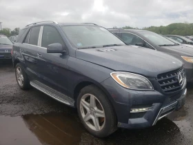  Mercedes-Benz ML 500
