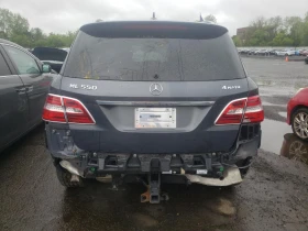 Mercedes-Benz ML 500 ML 550 4MATIC/TV/AMG/  | Mobile.bg    5