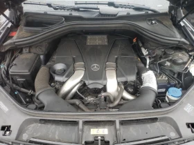 Mercedes-Benz ML 500 ML 550 4MATIC/TV/AMG/  | Mobile.bg    11