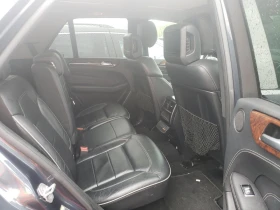 Mercedes-Benz ML 500 ML 550 4MATIC/TV/AMG/  | Mobile.bg    10