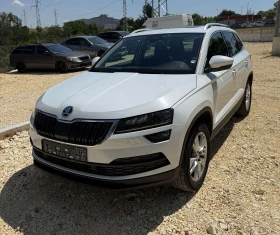 Skoda Karoq 2.0TDI 150кс. 4x4 ОБСЛУЖЕН