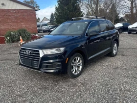 Audi Q7 * 3.0T Progressiv * CARFAX * БЕЗ ПЪРВОНАЧАЛНА ВНОС