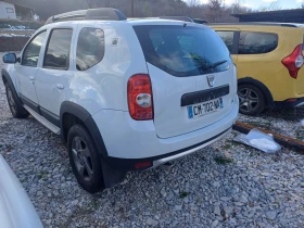 Dacia Duster 1.5dci 6ск 4х4 - 6500 € / 12712.90 лв. - 37803601 5