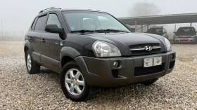 Hyundai Tucson 2.0CRDI/4WD/112кс/5скорости/НОВ ВНОС ОТ ИТАЛИЯ