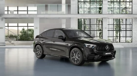 Mercedes-Benz GLC 43 AMG 4MATIC Coupе