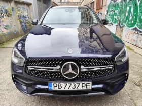 Mercedes-Benz GLC 400 MASSAGE| AMG Line| AIRMATIC| MULTIBEAM| BURMESTER