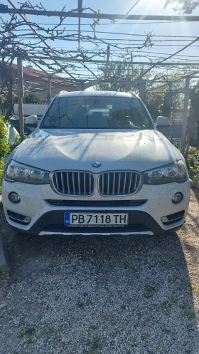 ����� �� �������� �� BMW X3 20i xdrive