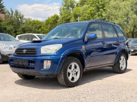 Toyota Rav4 2.0D-4D 4x4 