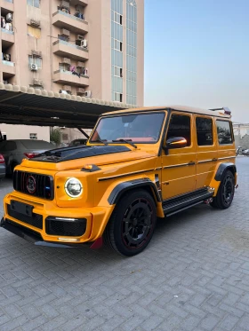 Mercedes-Benz G 55 AMG G55 BRABUS ROCKET 900