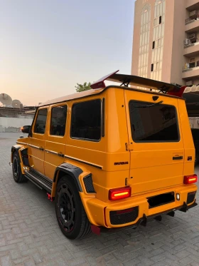 Mercedes-Benz G 55 AMG G55 BRABUS ROCKET 900 | Auto.bg — изображение 8