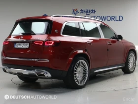 Mercedes-Benz GLS 600 MAYBACH* 4MATIC* BURMESTER 4D* МАСАЖ* КРАЙНА ЦЕНА | Auto.bg — изображение 3