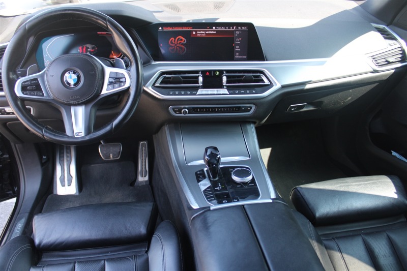 BMW X5 xDrive30d, снимка 6 - Автомобили и джипове - 42229716