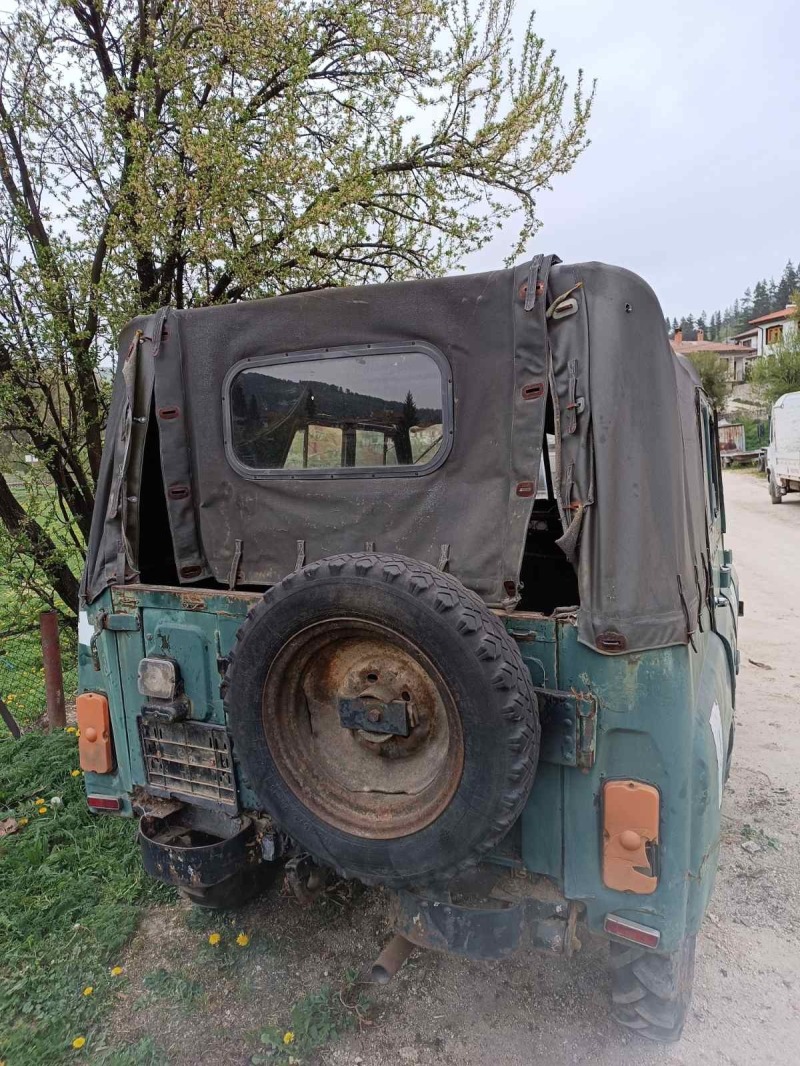 Uaz 469, снимка 2 - Автомобили и джипове - 45901190