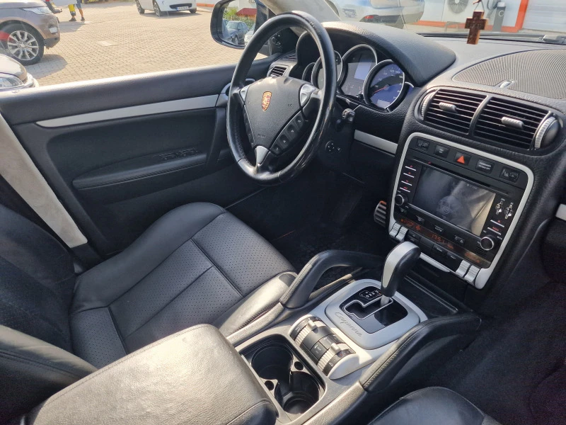 Porsche Cayenne S, снимка 9 - Автомобили и джипове - 48136450