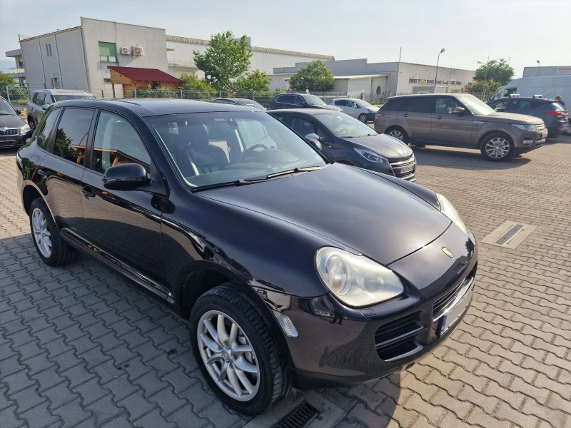 Porsche Cayenne S, снимка 2 - Автомобили и джипове - 48136450