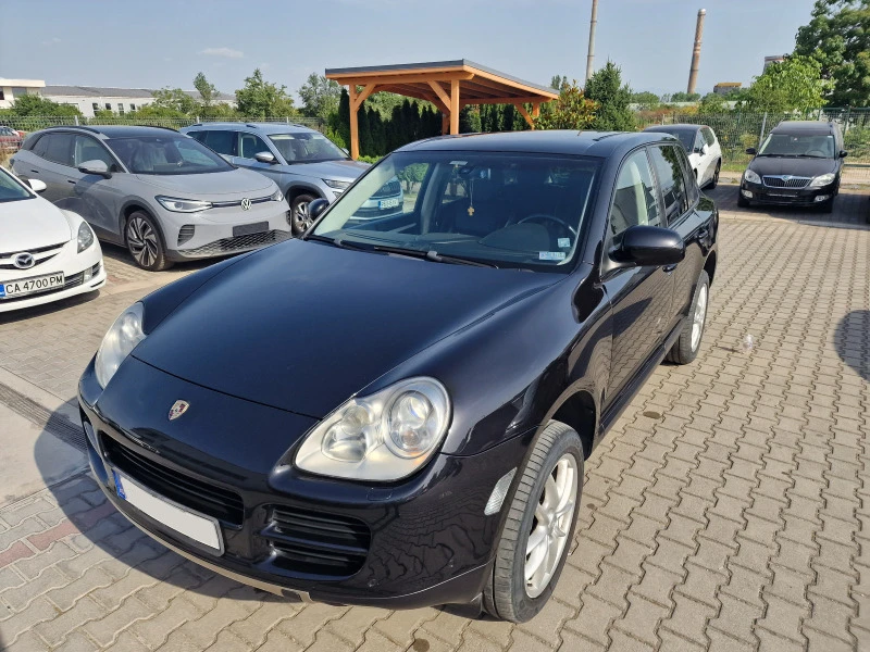 Porsche Cayenne S, снимка 1 - Автомобили и джипове - 48136450