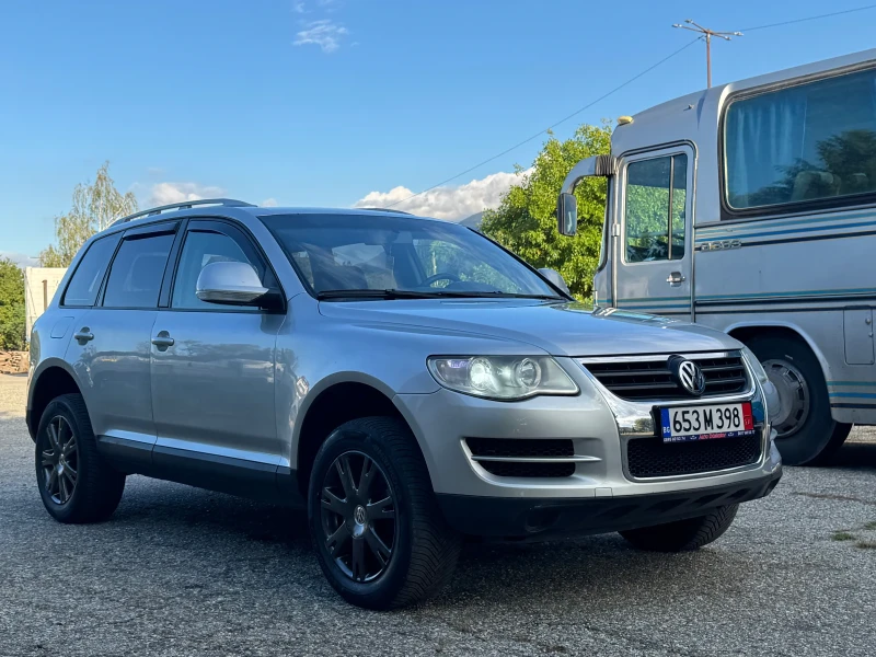 VW Touareg 2.5 TDI ГАЗ, снимка 3 - Автомобили и джипове - 47305639