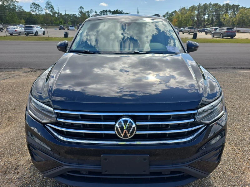 VW Tiguan Trendline* 4motion* Digital Cockpit* CarPlay, снимка 2 - Автомобили и джипове - 47890731