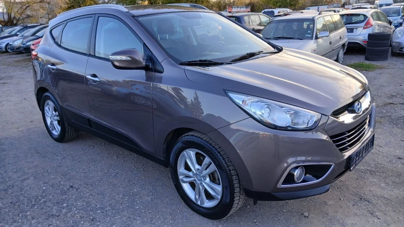 Hyundai IX35 1, 7crdi, снимка 2 - Автомобили и джипове - 47941228