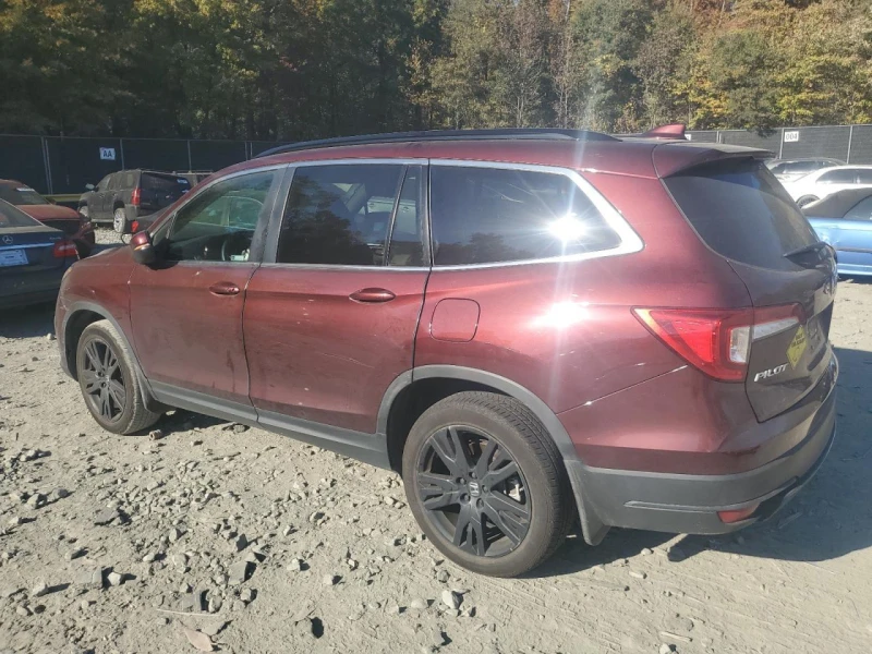 Honda Pilot Special Edition, снимка 2 - Автомобили и джипове - 48319086