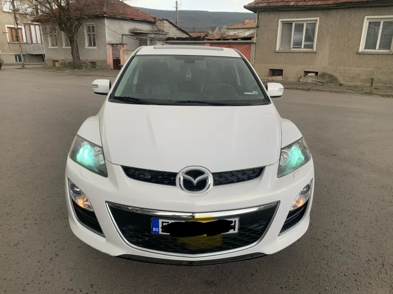 Mazda CX-7, снимка 1 - Автомобили и джипове - 49516031