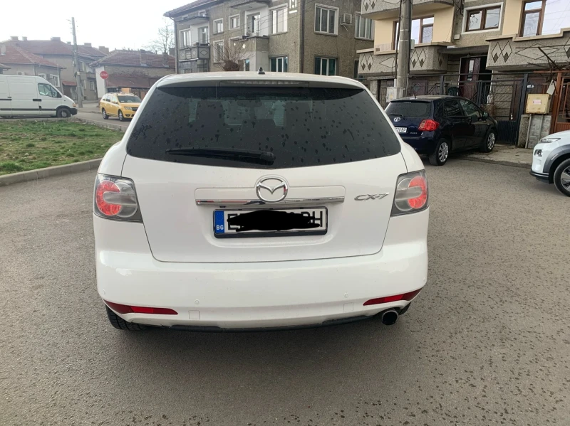 Mazda CX-7, снимка 3 - Автомобили и джипове - 49516031