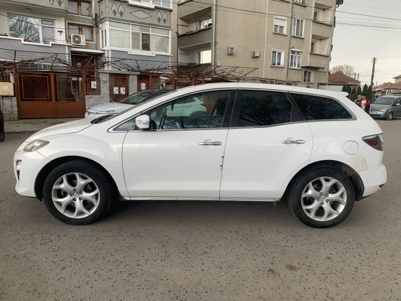 Mazda CX-7, снимка 2 - Автомобили и джипове - 49516031