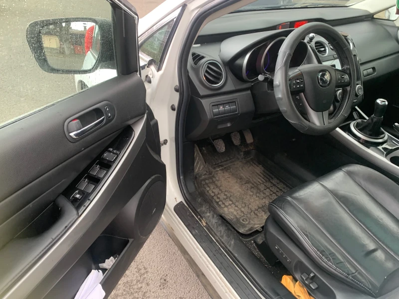 Mazda CX-7, снимка 9 - Автомобили и джипове - 49516031