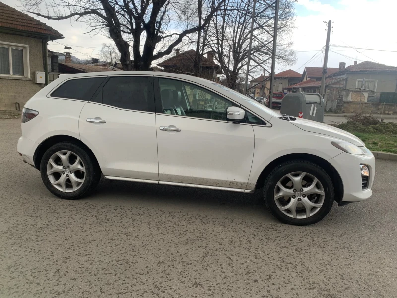 Mazda CX-7, снимка 4 - Автомобили и джипове - 49516031