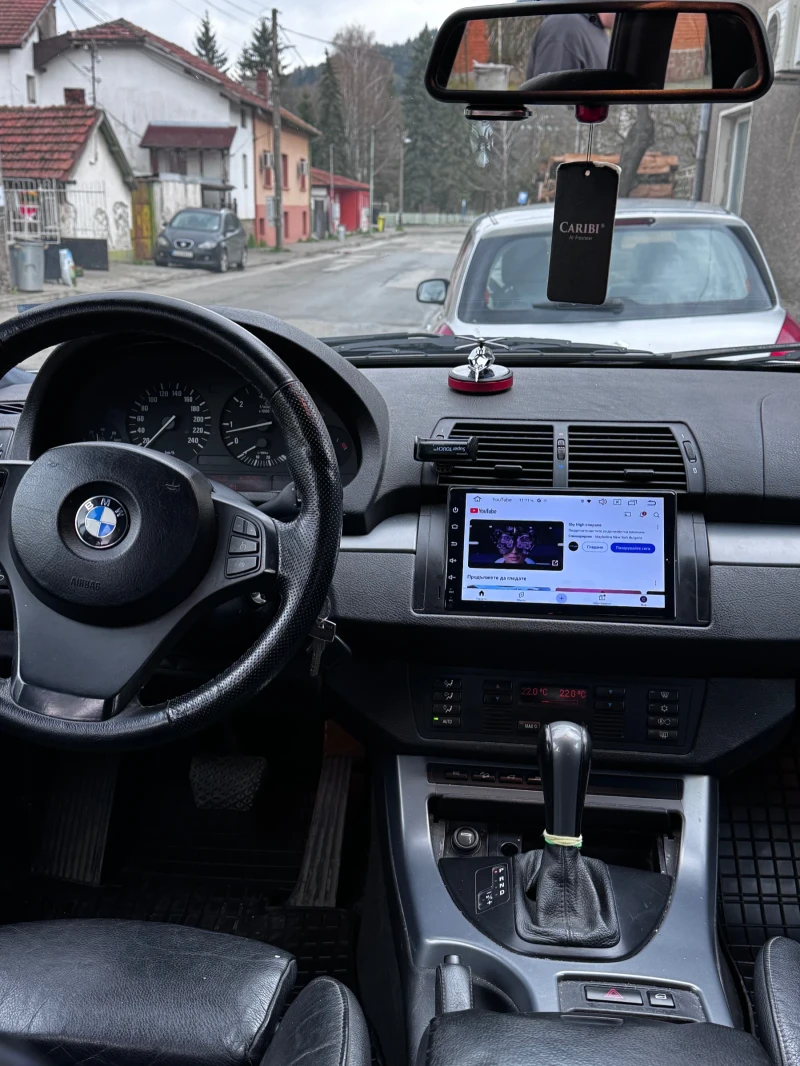 BMW X5 Е53, снимка 5 - Автомобили и джипове - 52657276