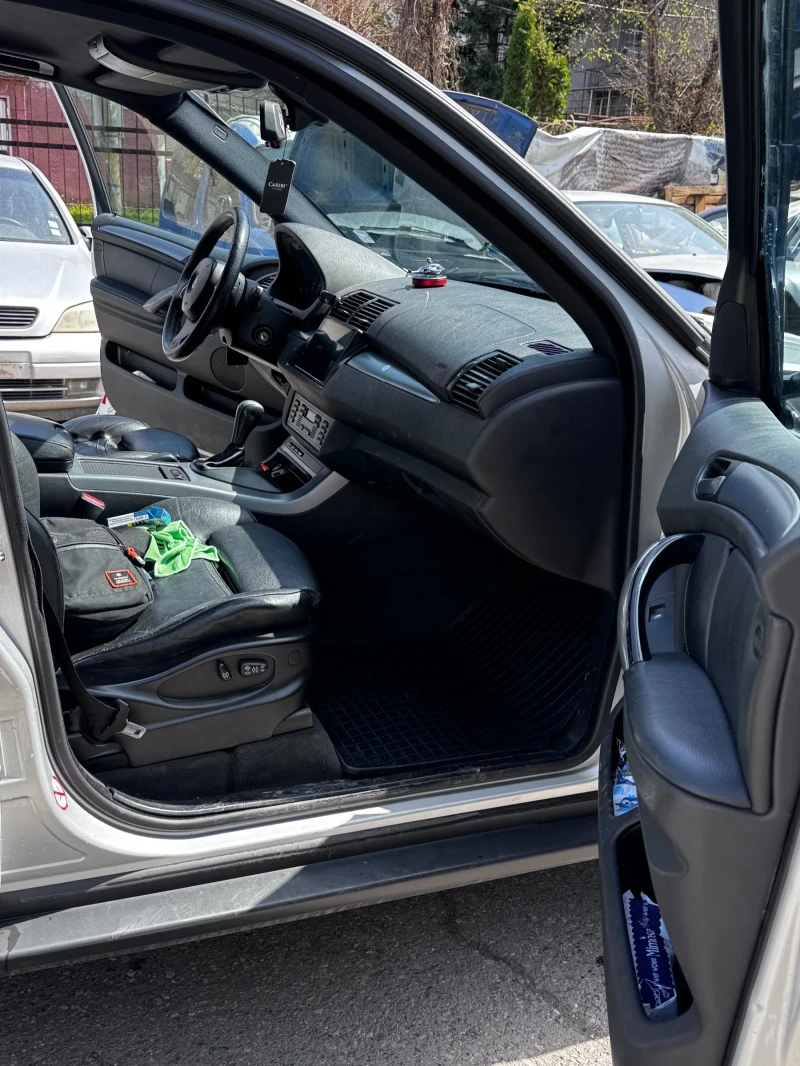 BMW X5 Е53, снимка 12 - Автомобили и джипове - 52657276