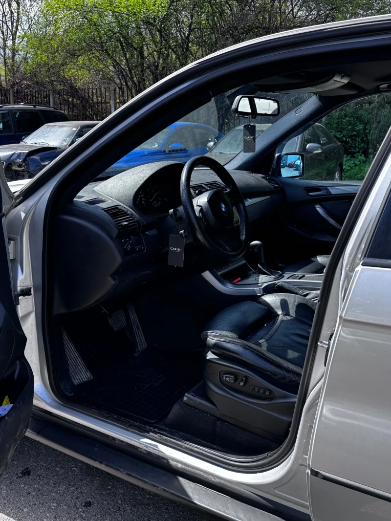 BMW X5 Е53, снимка 8 - Автомобили и джипове - 52657276