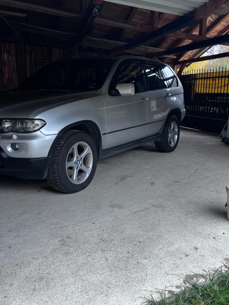 BMW X5 Е53, снимка 14 - Автомобили и джипове - 52657276