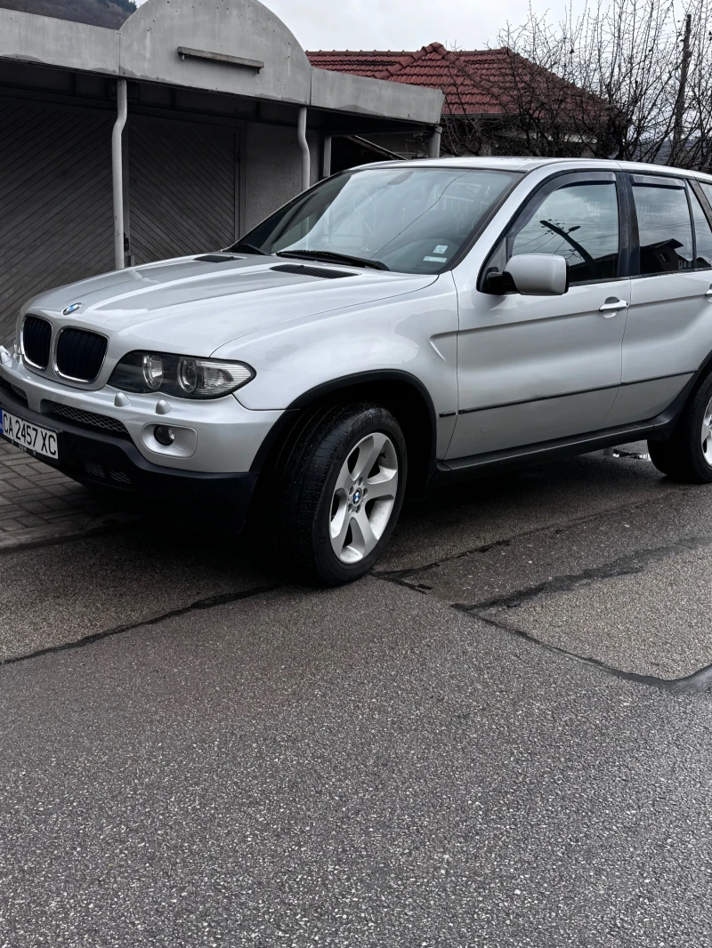 BMW X5 Е53, снимка 2 - Автомобили и джипове - 52657276
